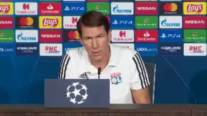 Groupe G - Garcia : ''Pas d'autre choix que gagner''