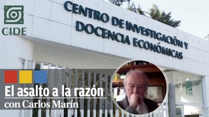 ¿Apoyan los docentes del CIDE el nombramiento de Romero Tellaeche? | El Asalto a la Razón