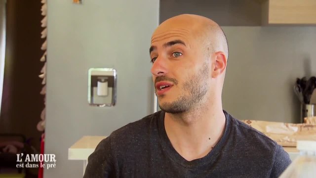 Exclu. L'amour est dans le pré 2019 : Lionel fond en larmes en révélant ses sentiments à Sandrine