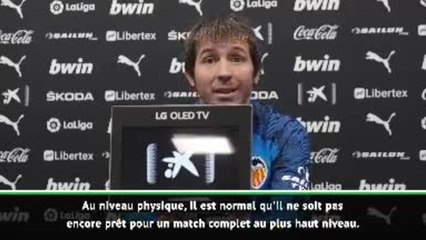 13e j. - Celades : "Mangala n'est pas encore prêt pour jouer 90 minutes"