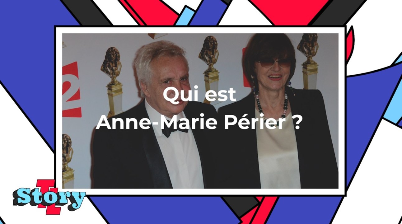Anne-Marie Périer : qui est la femme de Michel Sardou ?