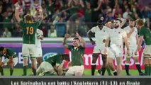 Finale - L'Afrique du Sud championne du monde !