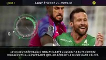 La belle affiche - Duel d'ambitieux entre Saint-Étienne et Monaco
