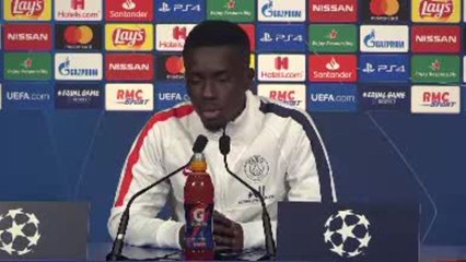 Groupe A - Gueye : "Pas surpris par mon adaptation"