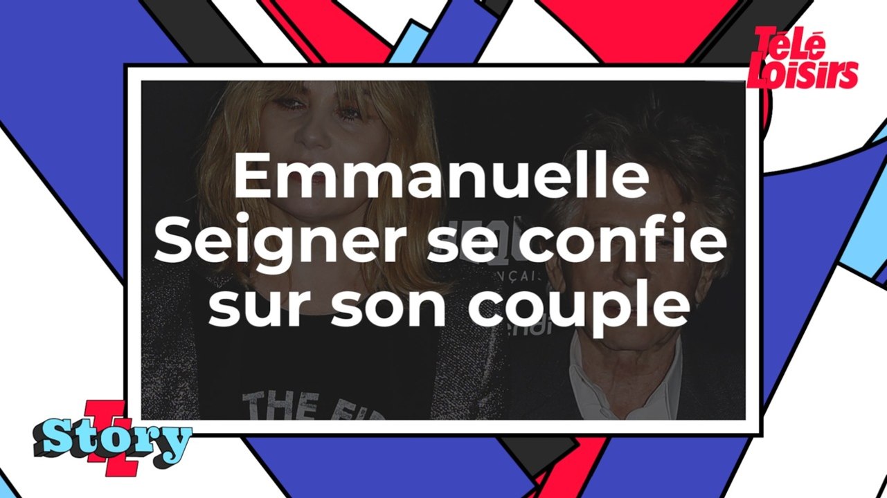 Emmanuelle Seigner se confie sur sa vie avec Roman Polanski