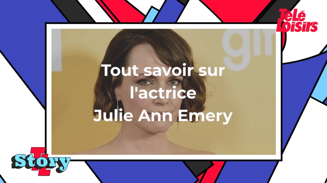Un roman de noël : qui est l'actrice Julie Ann Emery ?