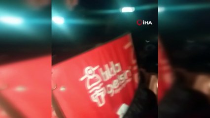 İstanbul’da polisi şoke eden uyuşturucu zulası