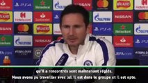Groupe H - Lampard : 