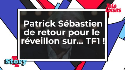 Patrick Sébastien de retour pour le réveillon... sur TF1 !