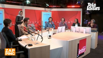 Nagui se moque de Fanny Ardant en retard à son interview !