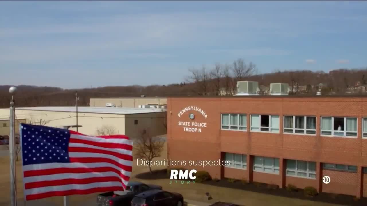 Disparitions suspectes - 1er novembre