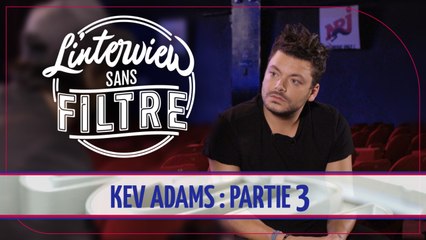 Kev Adams "fatigué de lire des conneries" sur sa relation avec Iris Mittenaere