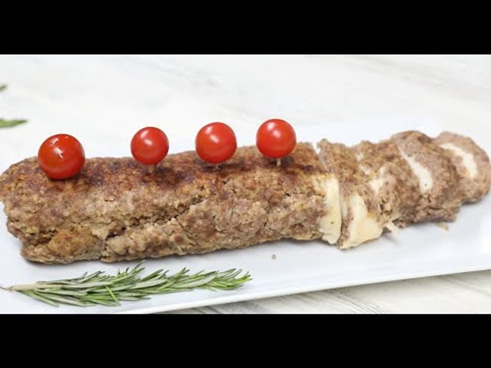 سفرة رمضان.. طريقة عمل رول الموتزاريلا باللحمة المفرومة