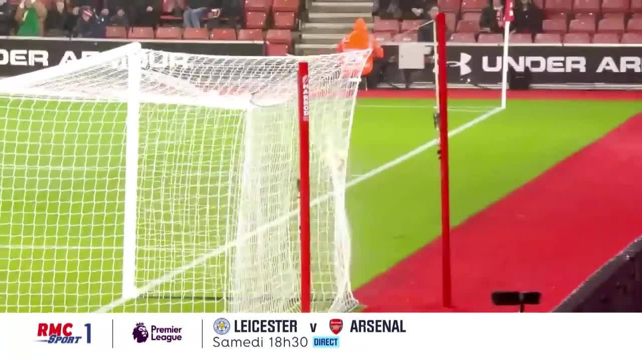 Leicester / Arsenal