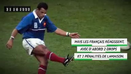 Il y a 20 ans - La France réalisait l'exploit face aux All Blacks!