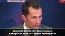 Bayern - Wenger futur coach ? Salihamidzic : ''On va prendre calmement notre décision''