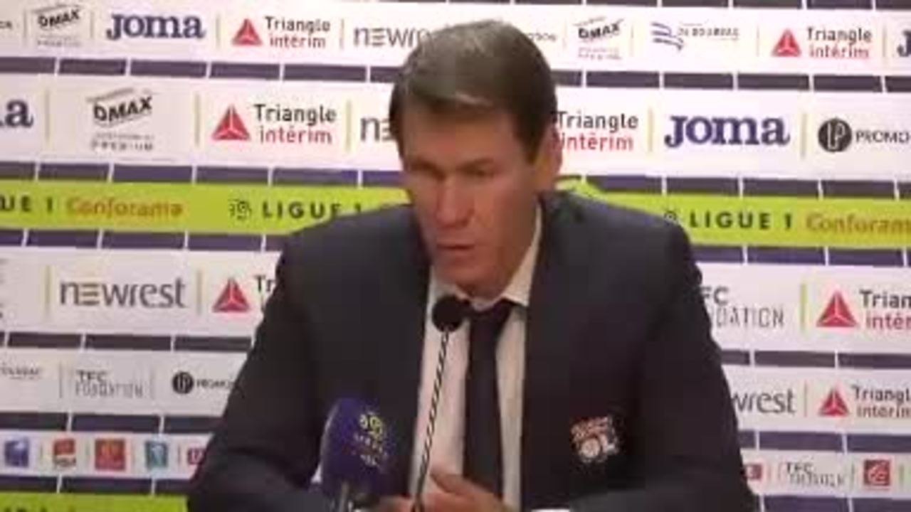 12e j. - Garcia: "J'ai bien aimé cette solidarité"