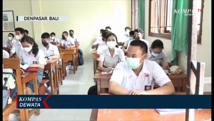 Omicron Membayangi PTM 100 Persen