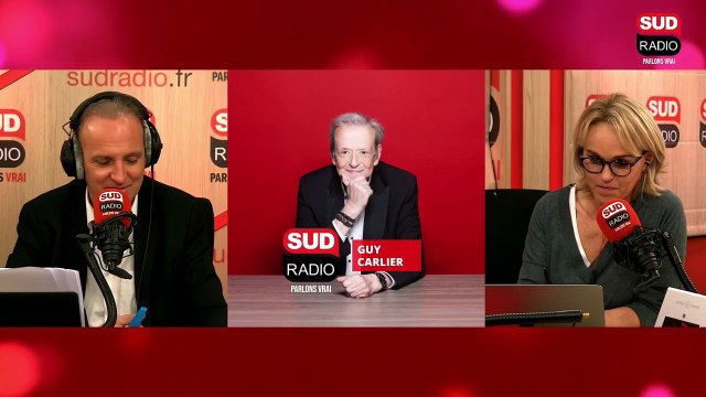 Guy Carlier : Les Bogdanov étaient fêlés et c'est pour ça qu'on avait de la tendresse pour eux