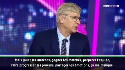 Bayern - Wenger dans la short-list ? : "Entraîner, c'est toute ma vie"