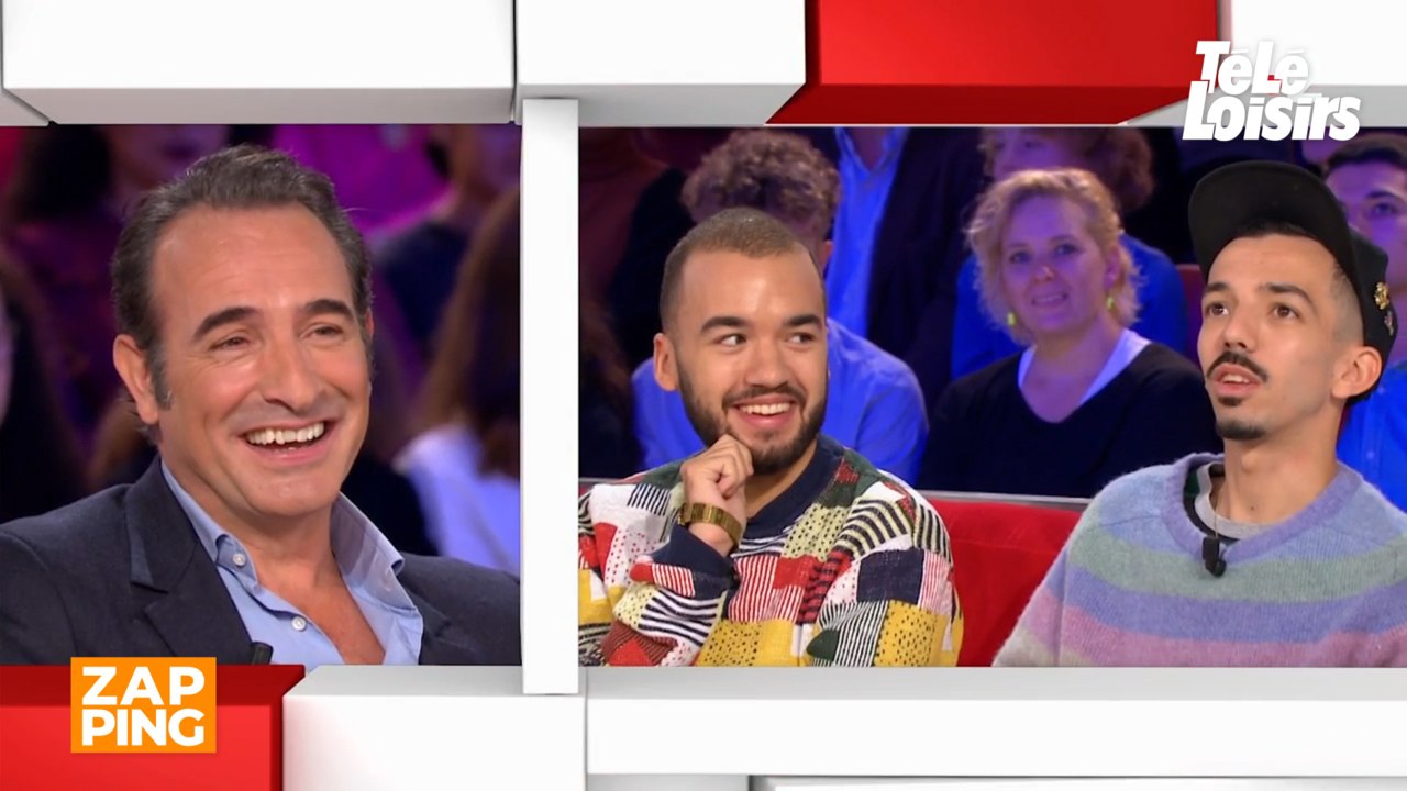 Bigflo et Oli racontent comment ils ont convaincu Jean Dujardin de participer à un projet fou