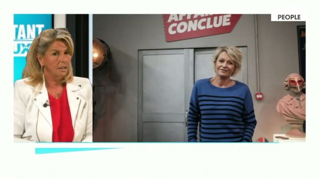 Sophie Davant attaquée sur les réseaux sociaux, Caroline Margeridon prend sa défense : ça me rend hystérique !