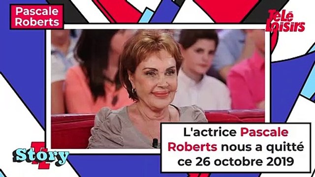 Pascale Roberts - Décès de l'actrice (Plus belle la vie)