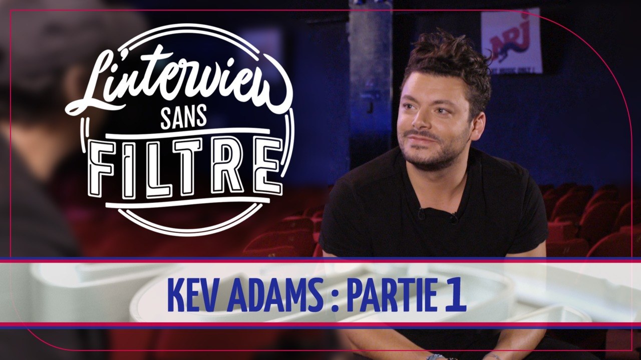 Kev Adams complexé : "Je me trouve beaucoup de défauts"