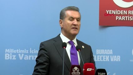 Sarıgül, Fatih Erbakan'ı ziyaret etti