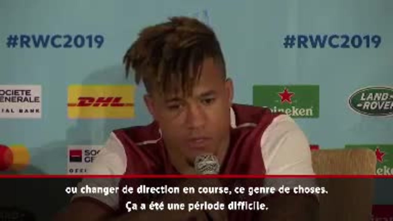 Finale - Watson : "Il y a eu deux ou trois jours en particulier où j'étais très mal"