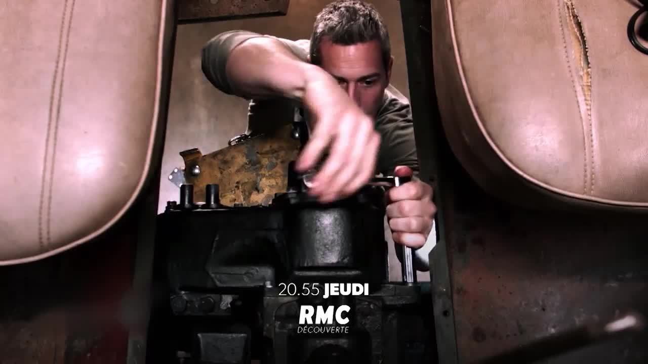 Wheeler Dealers, occasions à saisir - 7 novembre