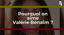 Valérie Bénaïm : pourquoi est-elle autant populaire ?