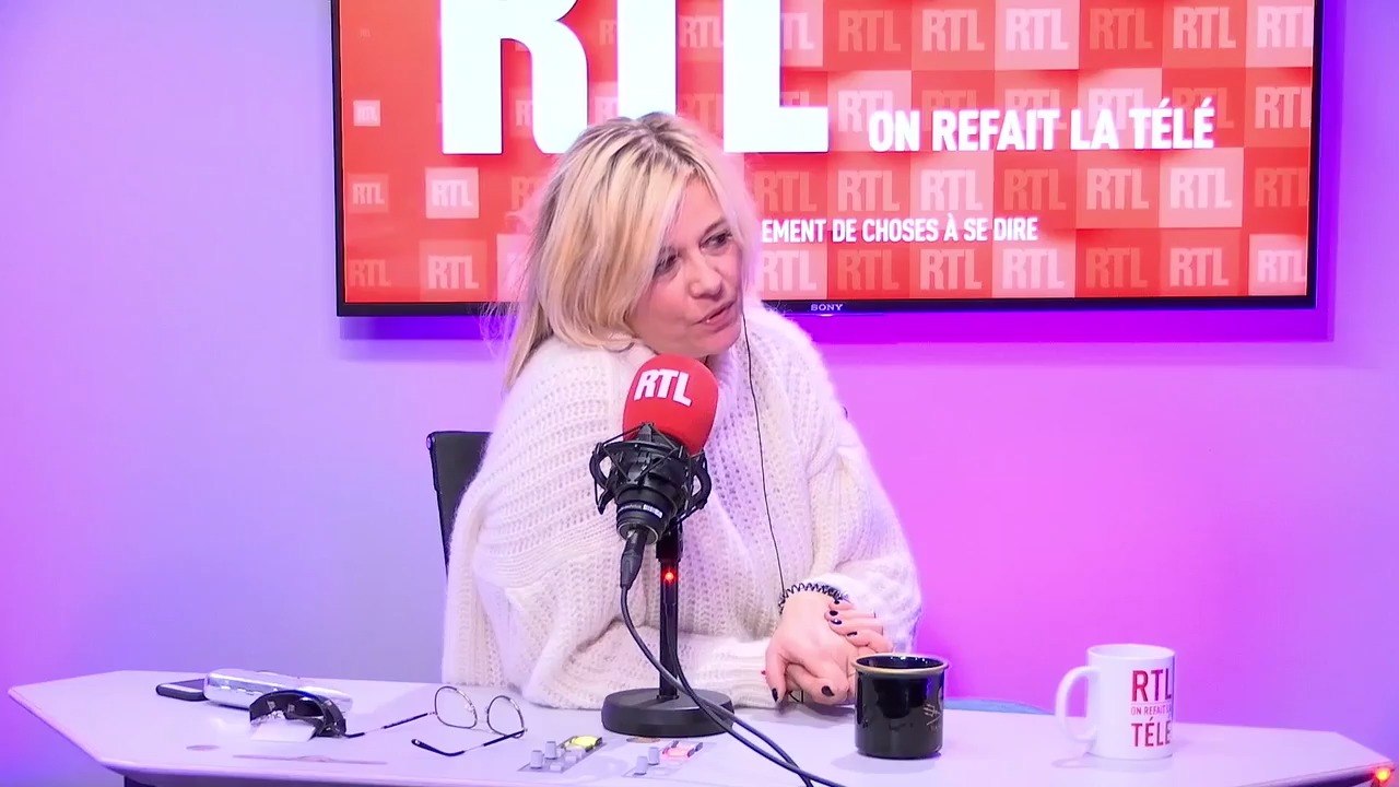 Flavie Flament très proche de Jean-Luc Delarue, elle se confie sur sa relation avec le regretté animateur
