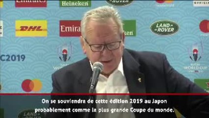 CdM 2019 - Beaumont : "Probablement la plus grande Coupe du monde"