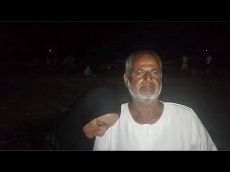 والد غريق النخيل يضرب عن الطعام لحين العثور على جثة ابنه
