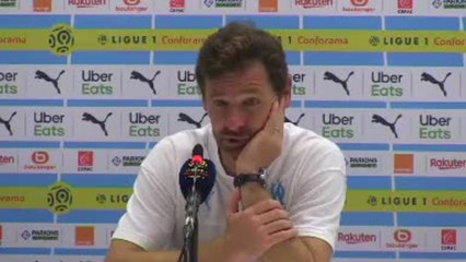 12e j. - Villas-Boas : "Kamara a été exceptionnel"