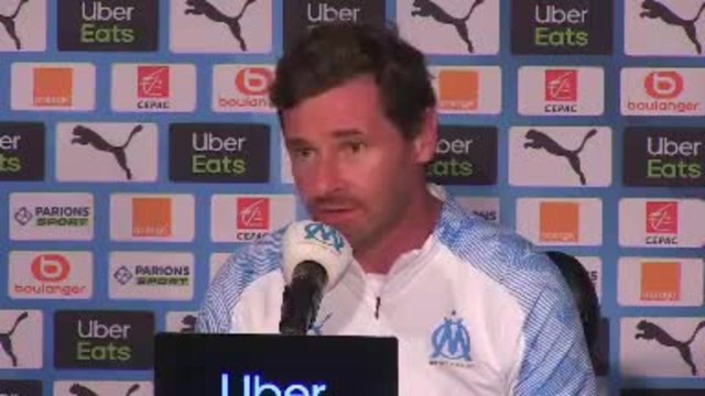 OM - Villas-Boas : Mbappé est le successeur de Messi et Ronaldo