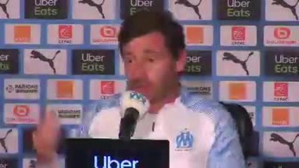 11e j. - Villas-Boas : "On a mis en place une stratégie"