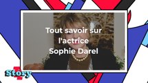 Sophie Darel : tout savoir sur l'animatrice