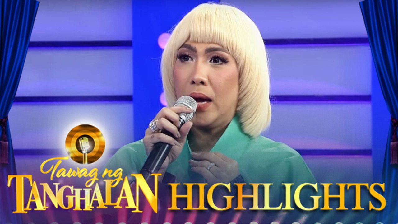 Vice Ganda shares why he doesn't eat nuts | Tawag Ng Tanghalan
