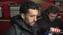 12e j. - Marquinhos : 