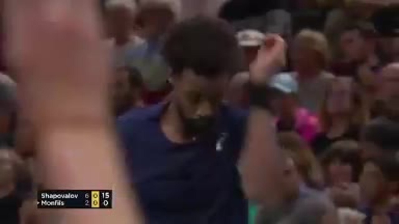 Rolex Paris Masters - Shapovalov prive Monfils de Masters