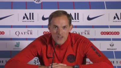 12e j. - Tuchel : "Ma relation avec Mbappé est top"