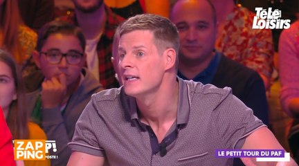 Matthieu Delormeau tacle Hélène Ségara sur son "manque de personnalité" et son côté "un peu fade"