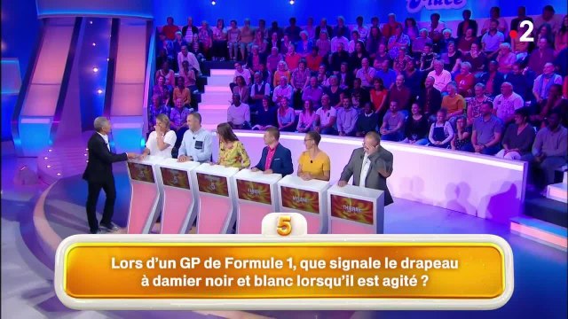 TLMVPSP Un candidat se trompe sur le prénom de Nagui et déclenche l'hilarité