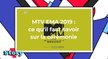 MTV EMA 2019 : tout ce qu'il faut savoir sur la cérémonie