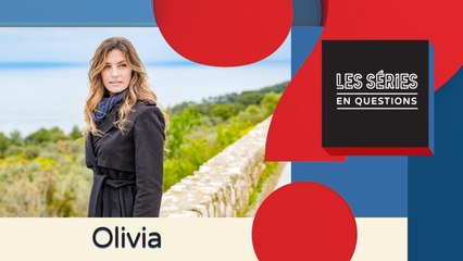 SEQ Olivia (TF1) : Laëtitia Milot a-t-elle participé à l'écriture de la série ?