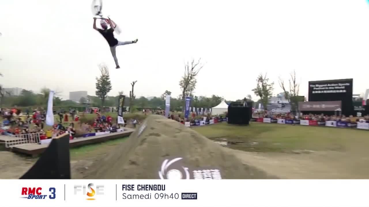 FISE World Series Chengdu