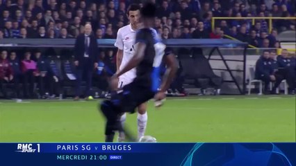 Paris-SG / Club Bruges