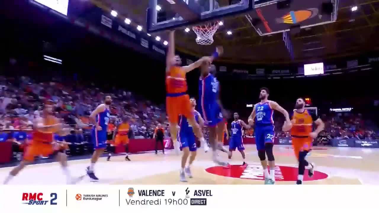 Valence / ASVEL